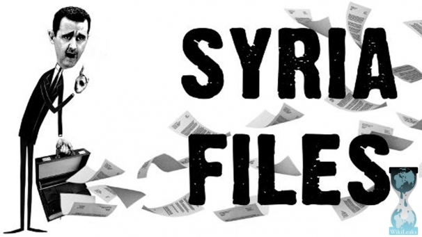 WikiLeaks szíriai akták: nyugati technológia segíti a rezsimet