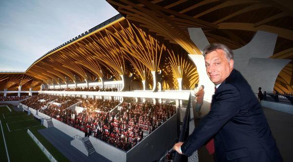 Orbán fociakadémiája a legegyenlőbb civil szervezet - tavaly 3 milliárdos bevétele volt