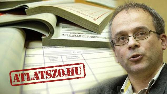 Horváth András már két éve milliárdos számlagyárakra figyelmeztette a Fideszt