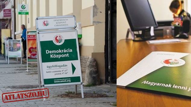 Mennyibe került az erdélyi Demokrácia Központ-hálózat a magyar adófizetőknek?
