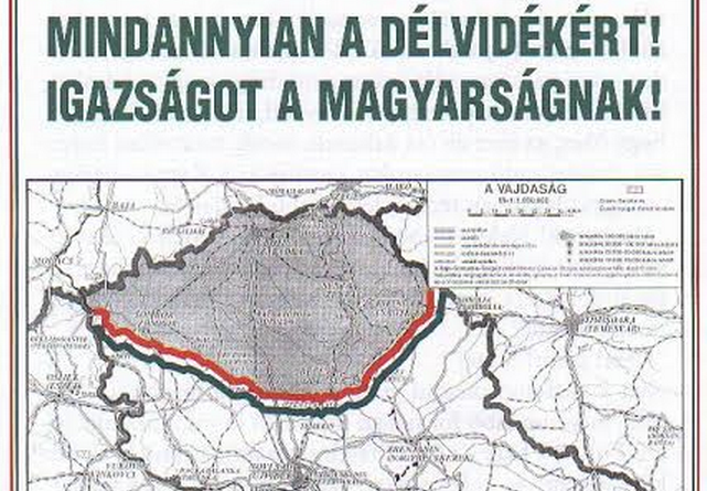 A Jobbik délen - magyar nemzeti radikálisok a Vajdaságban III.