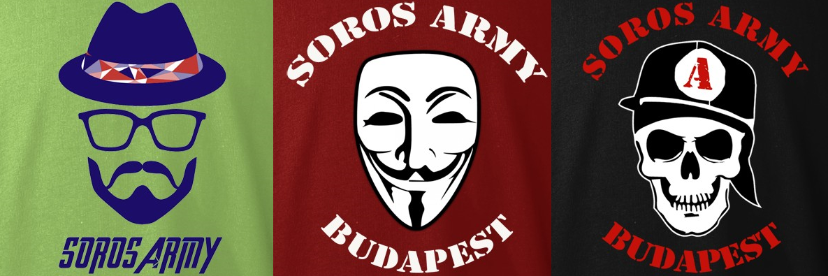 The Soros Army Needs You – támogasd az Átlátszót 