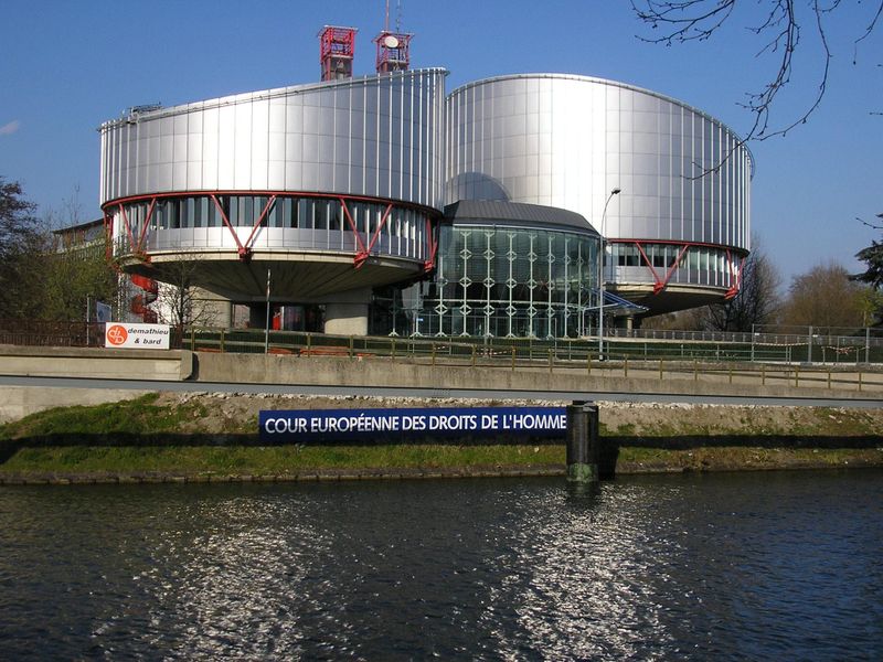 Nyílt napot tartottak az Emberi Jogok Európai Bíróságán Strasbourgban