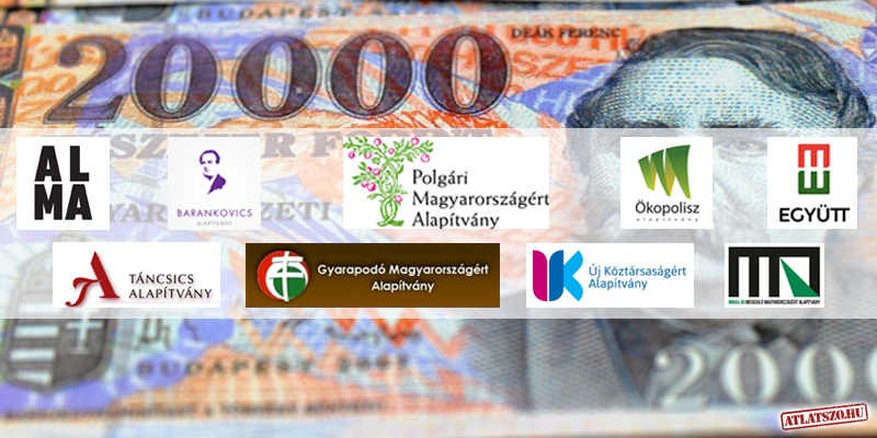 Magyarországon most először: böngésszen a pártalapítványok összes szerződése között!