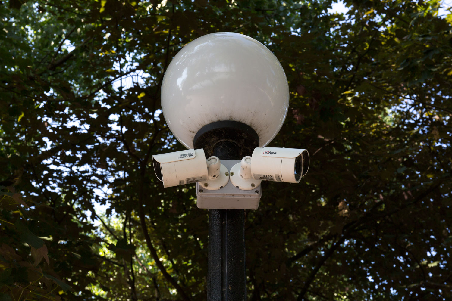 Kérdéses törvényességű módon üzemeltet közterületi térfigyelő kamerákat egy önkormányzati cég Nyíregyházán