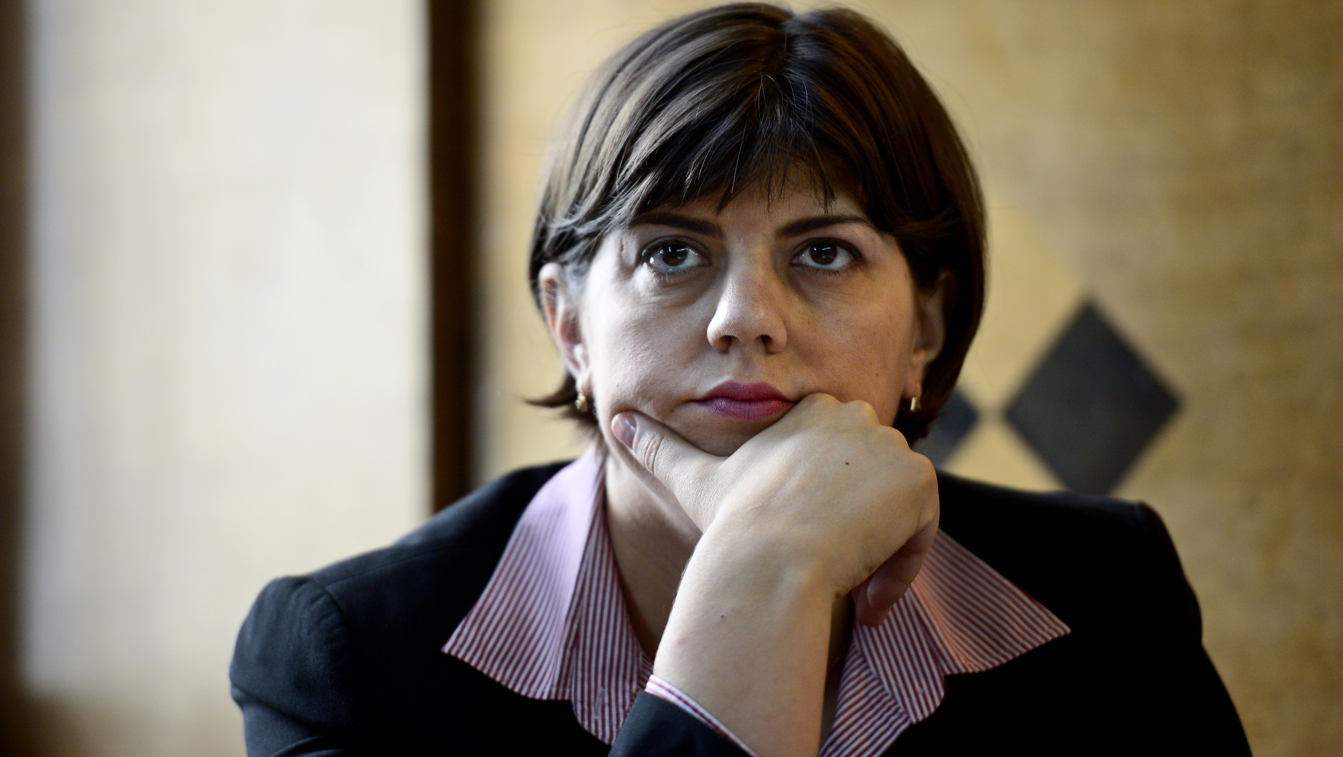 “A korrupcióellenes harc kulcsa az ügyészek függetlensége” - Laura-Codruţa Kövesi, a DNA főügyésze