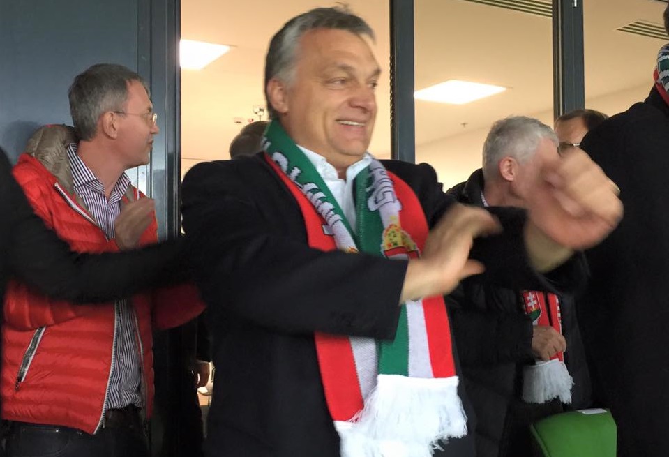Stadionláz, 2. rész: legalább 215 milliárd forintba fog fájni a köznek Orbán stadionos bográcsgulyása