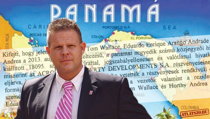 A panamai ügyészség szerint csaltak Welszék az offshore cégekkel - közreadjuk a vádiratot