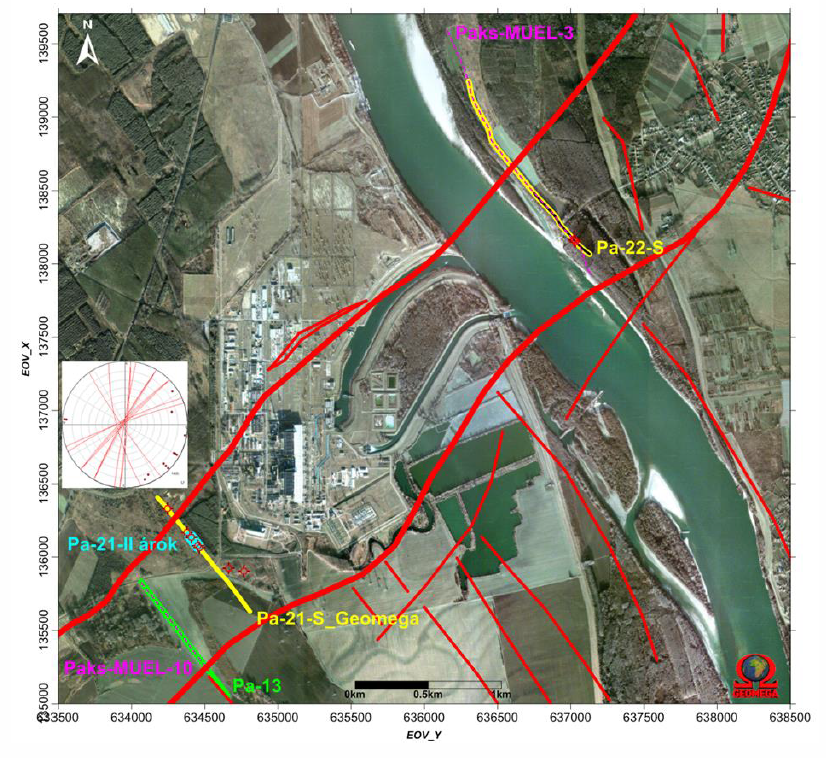 Az osztrák környezetvédelmi hatóság szerint is földrengésveszélyes a paksi atomerőmű telephelye