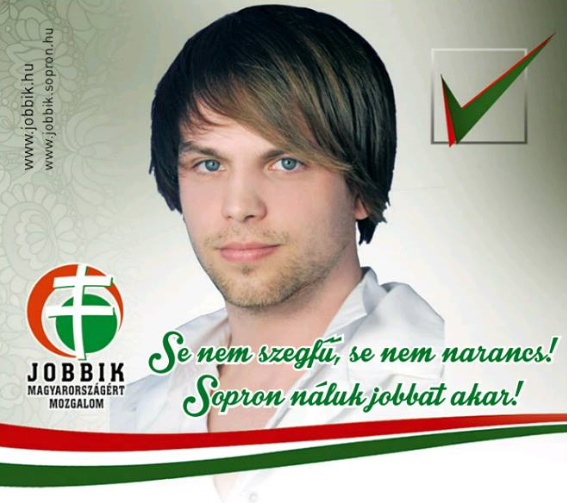 Földön fekvő emberbe rúgott a Jobbik soproni önkormányzati képviselője
