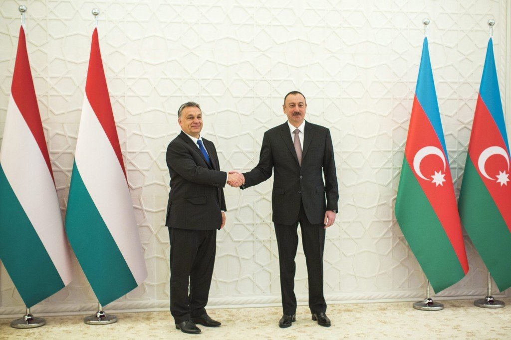 Budapestre dollármilliókat utalt, európai politikusokat is korrumpált az azeri rezsim