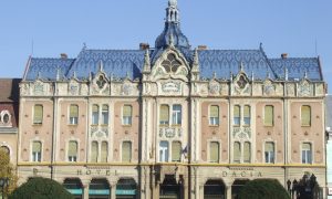 Könyv szerint 1,2 milliárd forintot ér a szatmárnémeti szállodát birtokló cég, amit tavaly vett meg a magyar állam
