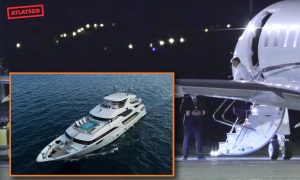 Tavaly is Horvátországban találkozgatott a kormányközeli luxusjacht és magánrepülőgép