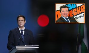 Másolt tanulmányokért fizetett tízmilliókat a Fidesz pártalapítványa egy belga politikusnak