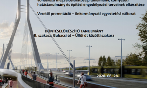 Kiszivárgott az új Duna-hídhoz kapcsolódó hatástanulmány: akár kétezer fát is kivághatnak