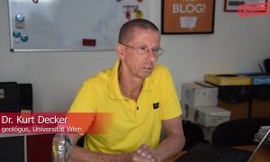 „Reális a földrengés veszélye Paksnál” - Kurt Decker geológus a földtani kutatásról