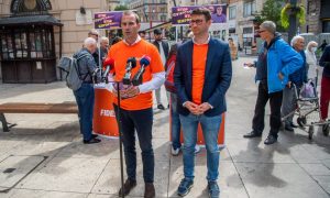 A Fidesz választási kampányához használhatják fel a civil alap támogatásait