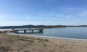 A kormánynak 10 milliárd forintja sincs rendbe hozni a Velencei-tó víztározóit