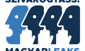 Magyarleaks Logo Hatteres