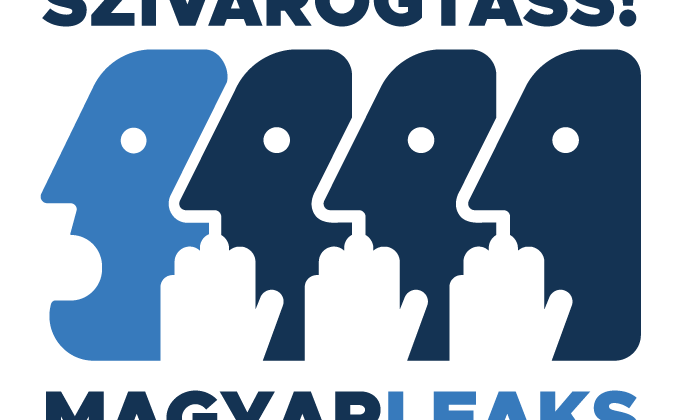 Magyarleaks Logo Hatteres