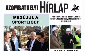 Kitört a médiaháború Szombathelyen, újságot indít a polgármester sajtósának családi cége