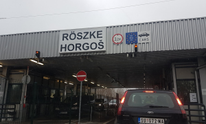 Több mint 10 órás az idei rekord üzemzavar a szerb-magyar határon