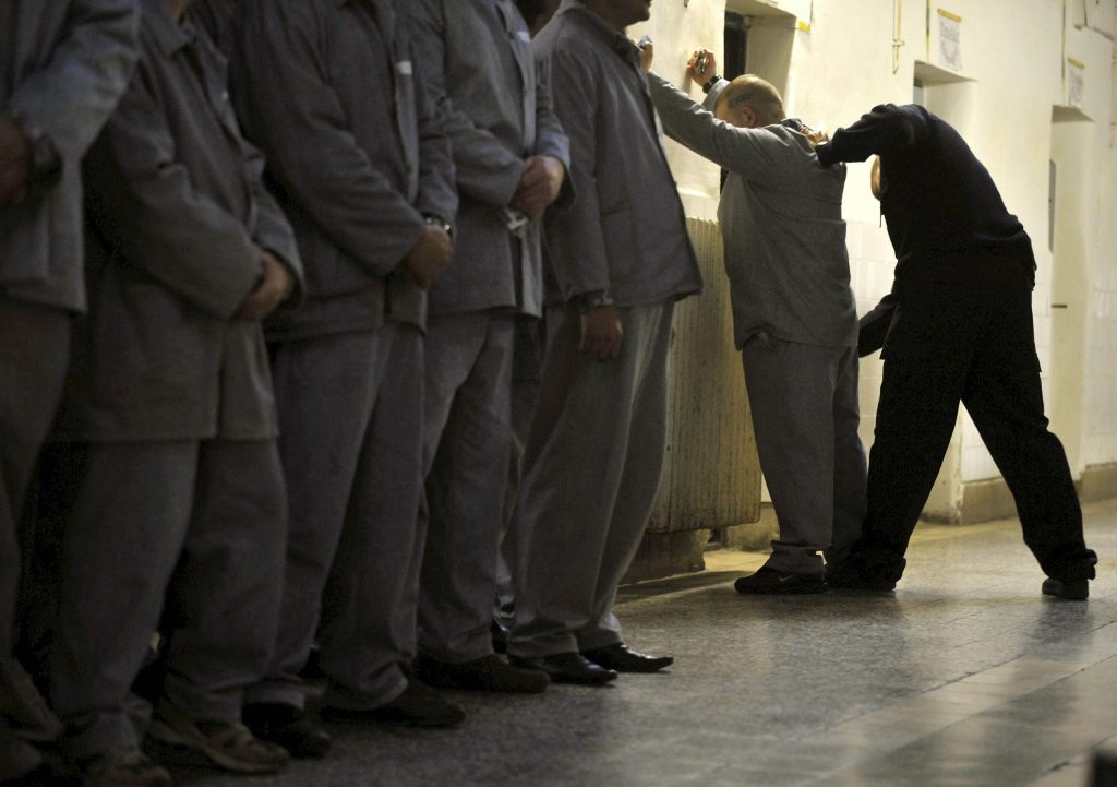 Büntetés Végrehajtás Kozma Utcai Börtön