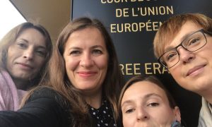 Európa legbefolyásosabbjai között az EP-képviselők költségvetését kutató szlovén újságírónő