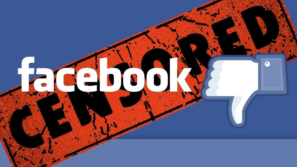 Facebook Censored
