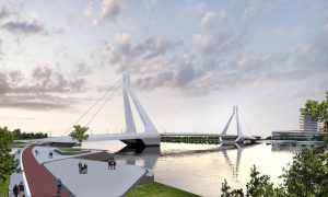 Mintegy 4,1 milliárd forintért készülhet el az új budapesti híd tervdokumentációja