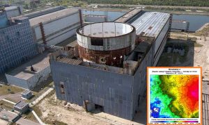 Zöld utat kaphat a rozsdásodó atomerőmű-torzó továbbépítése Ukrajnában