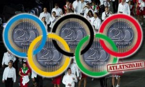 2,18 milliárd forint jutalmat kaptak az olimpikonok