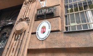 Közel 6 milliárd forintért újítja fel a West Hungária Bau a Nemzeti Nyomozó Iroda új központját