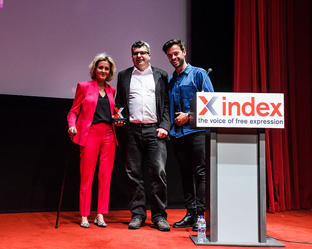 Index-on-Censorship-Freedom-of-Expression-Awards-2015-@-Barbican-c-Alex-Brenner-please-credit-_DSC4387