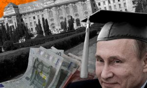 Korrupcióinfó: mire költi a közpénzt Putyin kedvenc magyar egyeteme?