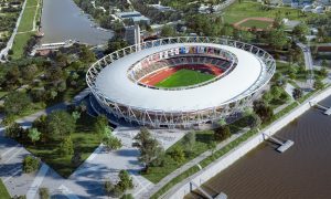 A Mészáros-gyerekek cége készítheti elő az atlétikai stadion helyszínét 4 milliárd forintért