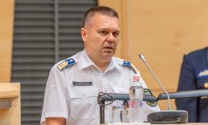 Pintér Sándor mentette fel a BRFK új rendészeti vezetőjét hat évvel ezelőtt ugyanerről a posztról
