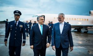Orbán Viktor a titokban vett honvédségi Falconnal ment Brazíliába szilveszterkor
