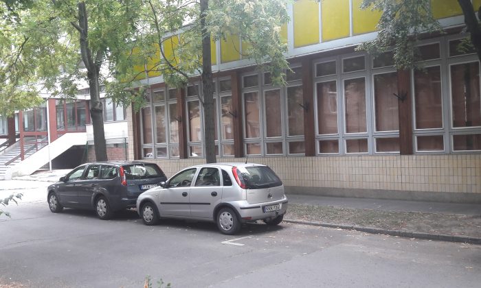 Szeged Seniorcenter