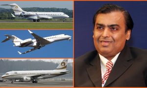 Két hétig Magyarországon voltak a leggazdagabb indiai üzletember repülőgépei