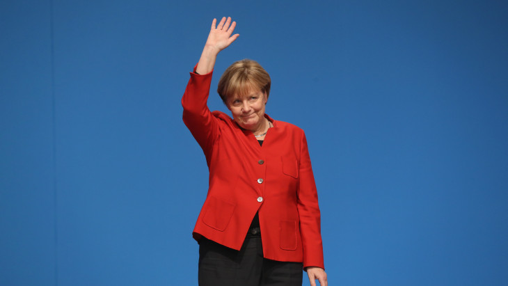 Angela Merkel 471832