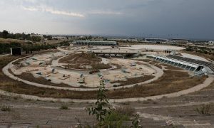 Újabb olimpiai helyszín megépítésére készül a kormány