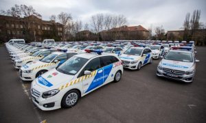 45 milliárd forintért vesznek új járműveket a rendőrségnek uniós pénzből