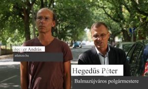 Villáminterjú Hegedűs Péterrel, Balmazújváros most megválasztott polgármesterével