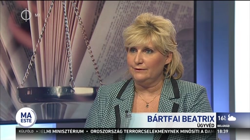 Bartfai Beatrix