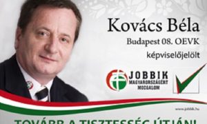 Vádemelési javaslattal fejezték be a nyomozást Kovács KGBéla ellen