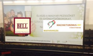 Már csak a Magyar Turizmus Zrt. megbízásai jutnak a Bell&Partners-nek