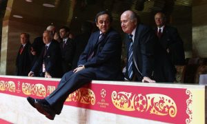Sportbotrányok 2015-ben, Sepp Blattertől Gömöri Zsoltig