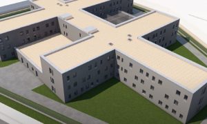 Megszűnik a tököli börtönkórház, feladatait a több száz kilométerre épülő új központ veszi át