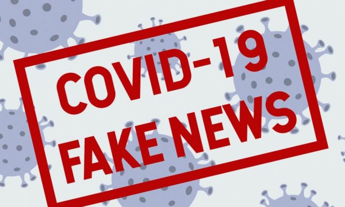 Covid Fakenews